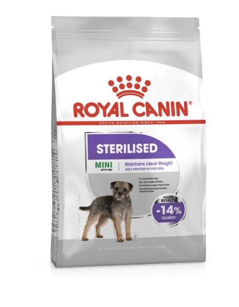 ROYAL CANİN DOG MİNİ STERİLİSED ADULT 3 KG
